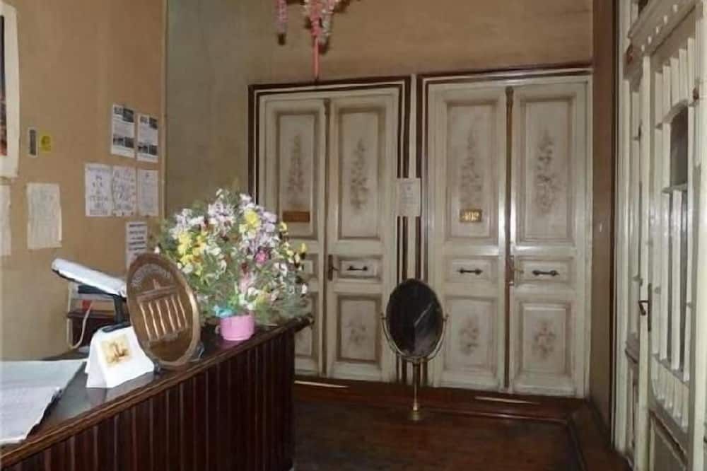 Équipements de la chambre
