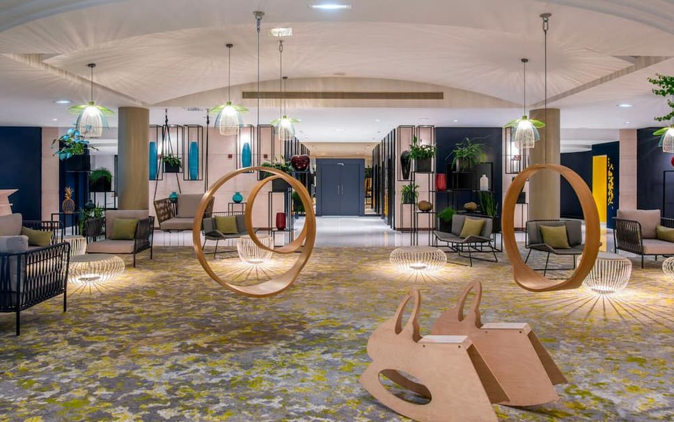 Hall d’entrée Photo