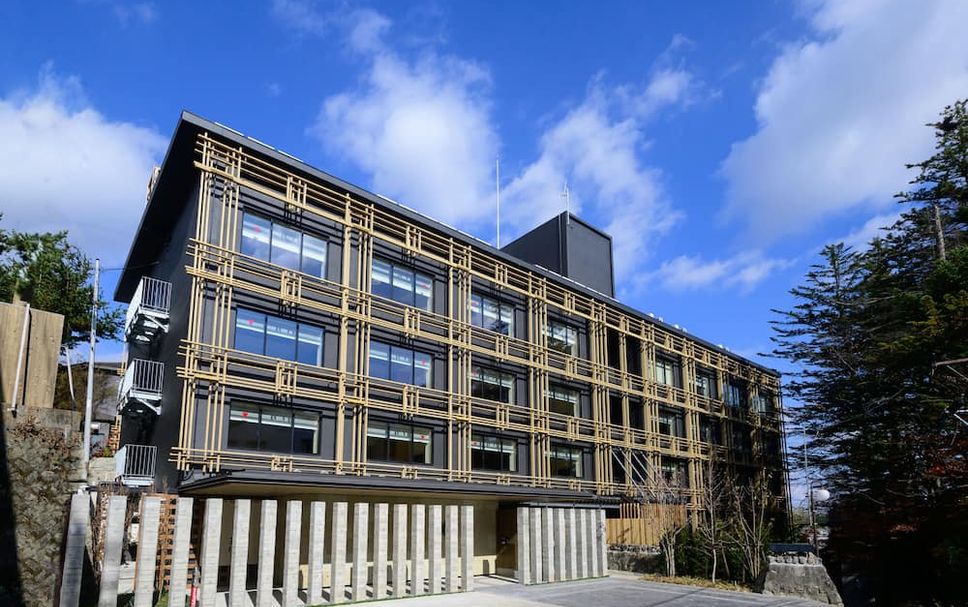 Bâtiment Photo