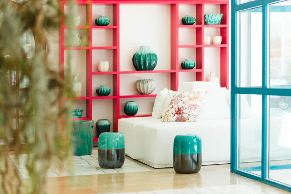 Équipements de la chambre