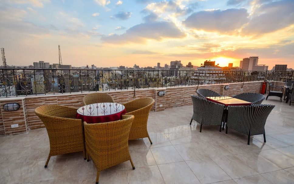 Balcon Photo