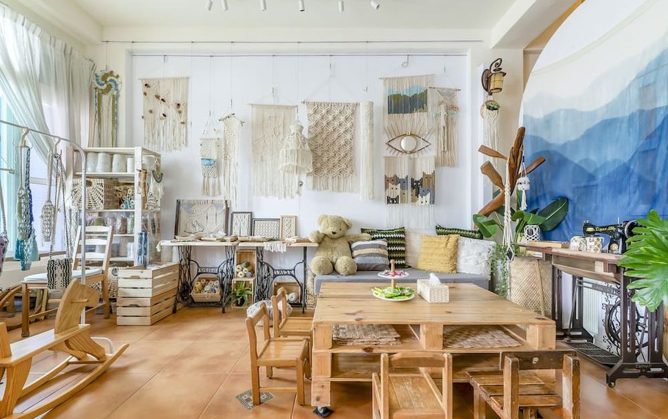 Salle à manger Photo