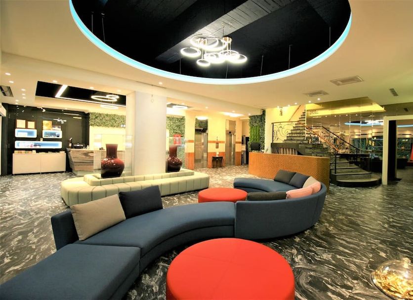 Hall d’entrée Photo