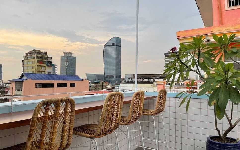 Balcon Photo