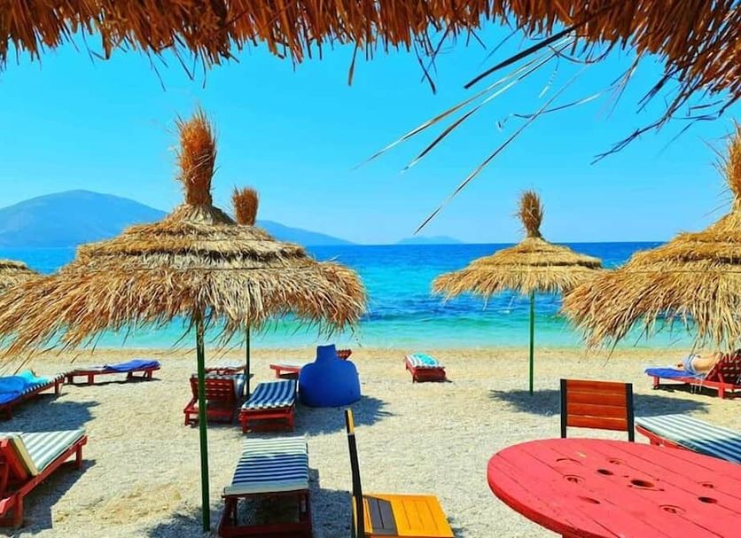 Plage Photo