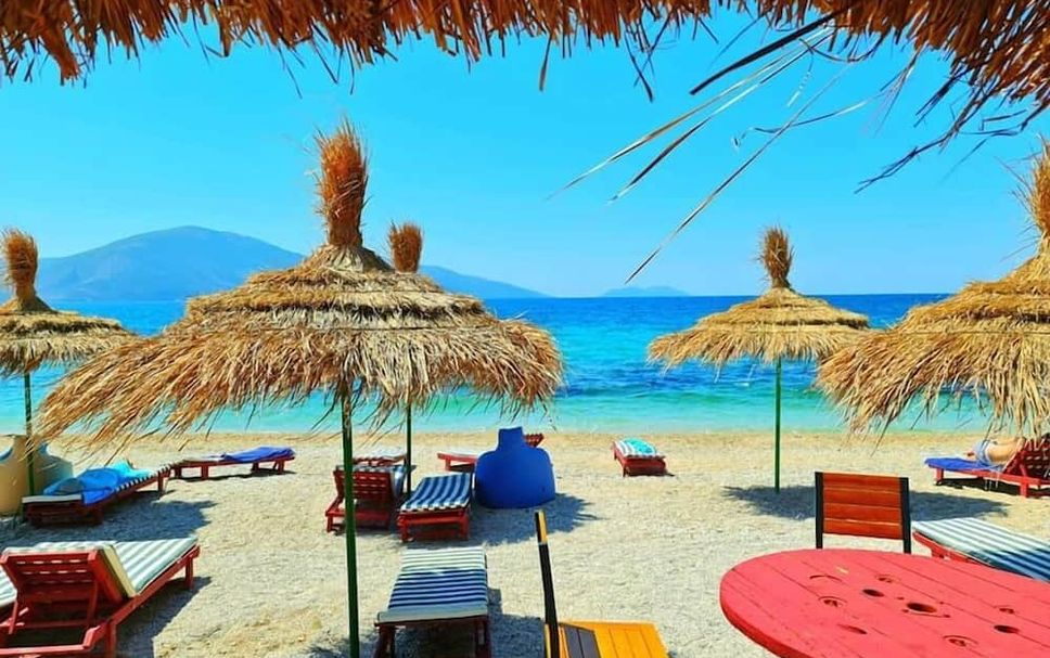 Plage Photo