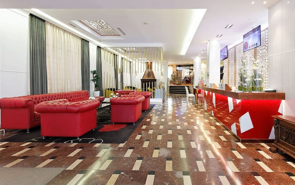 Hall d’entrée Photo