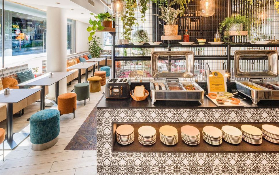 Salle à manger Photo