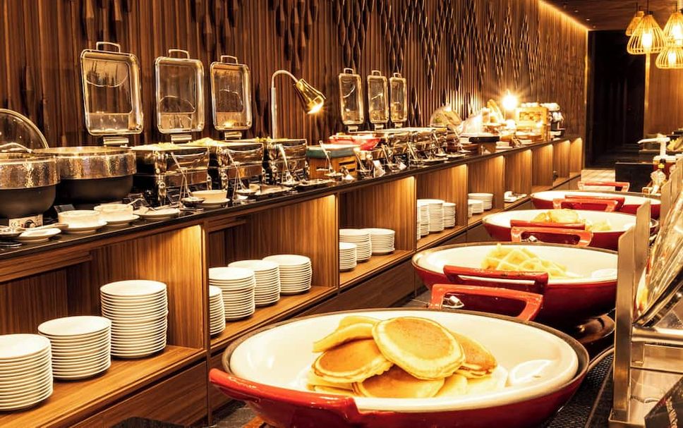 Buffet Photo