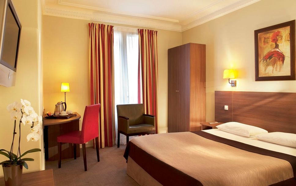 Chambre Photo
