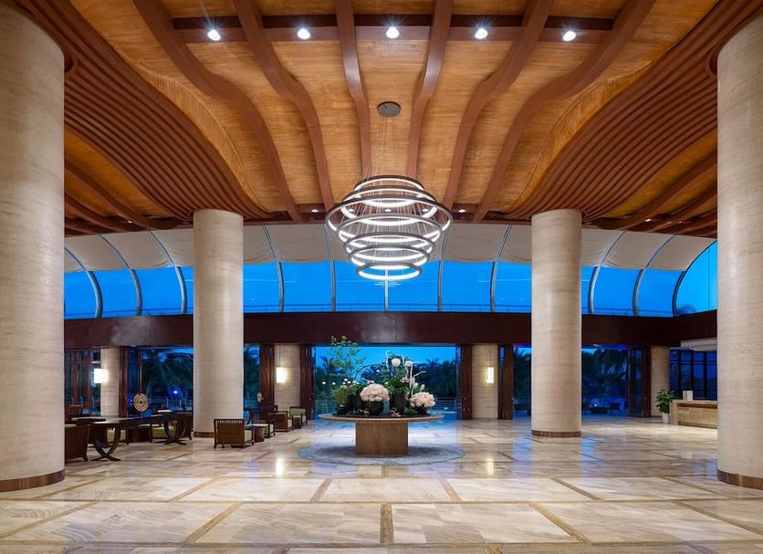 Hall d’entrée Photo