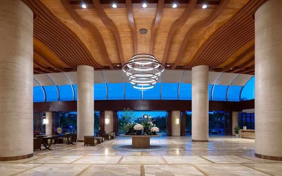 Hall d’entrée Photo