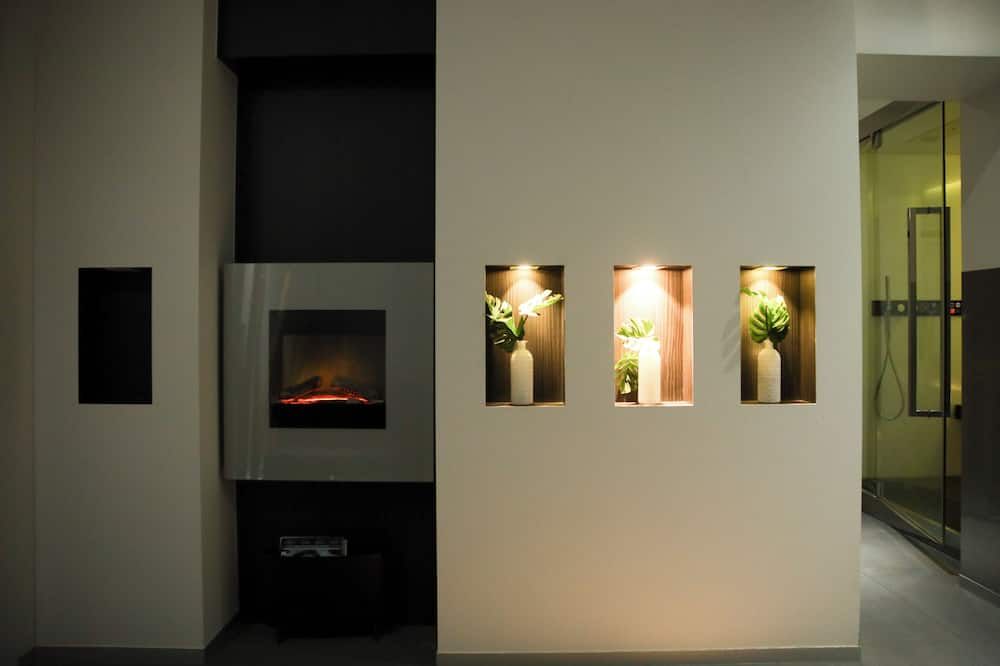 Équipements de la chambre