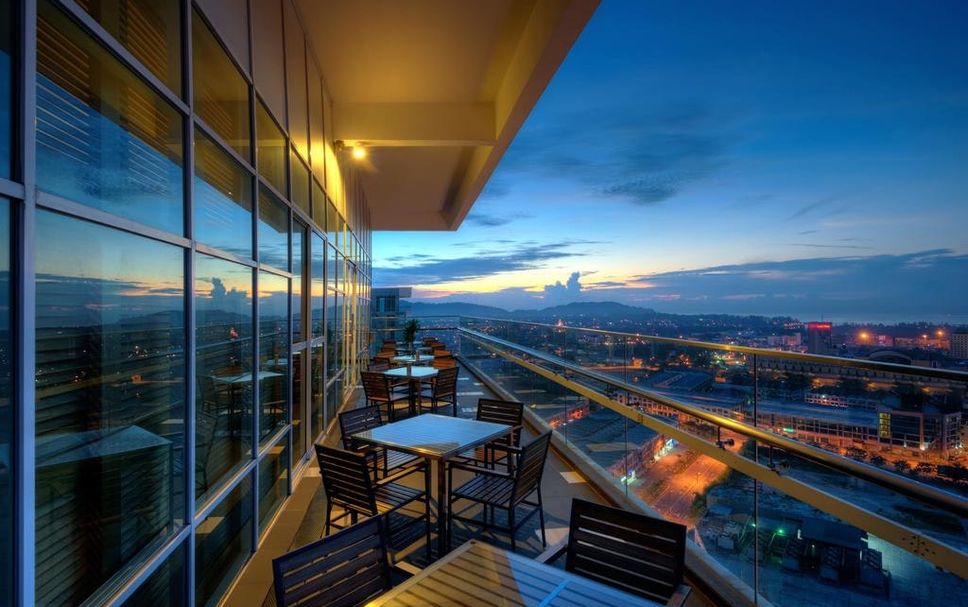 Balcon Photo