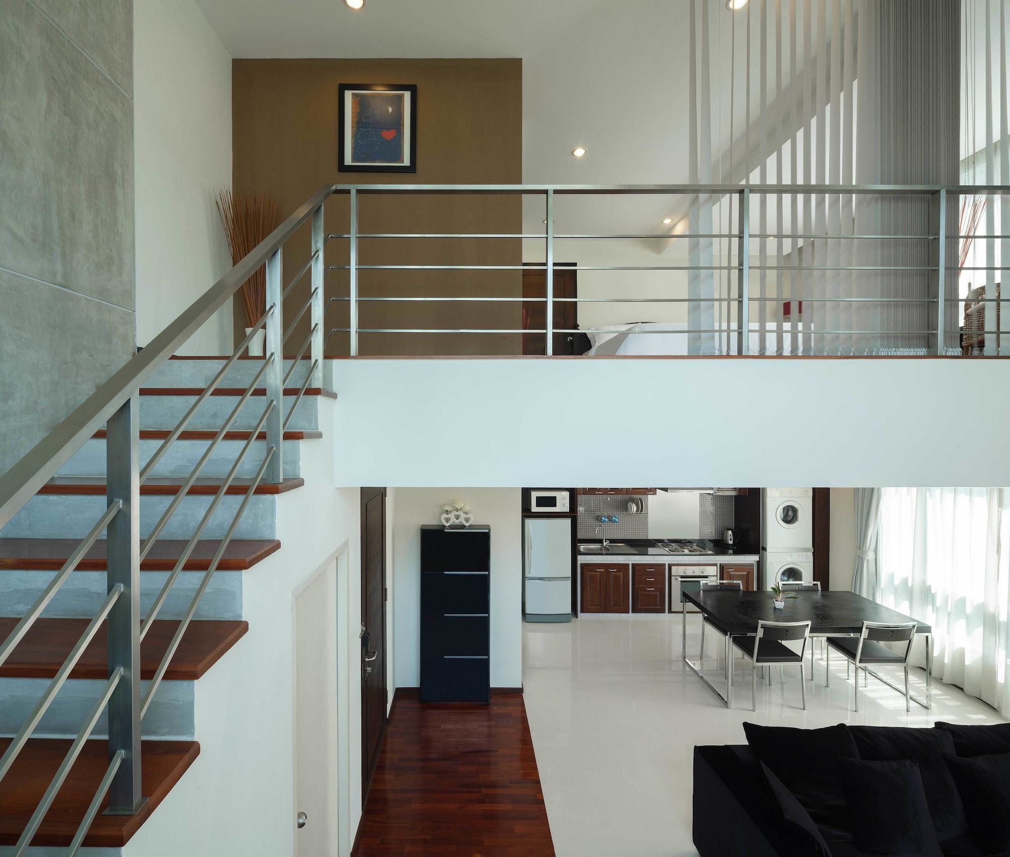 Escalier