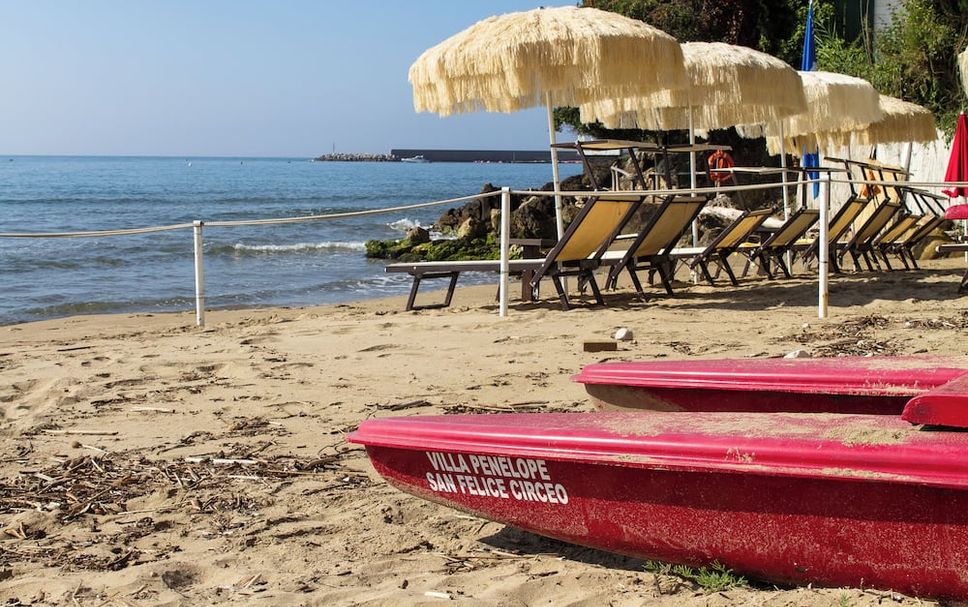 Plage Photo