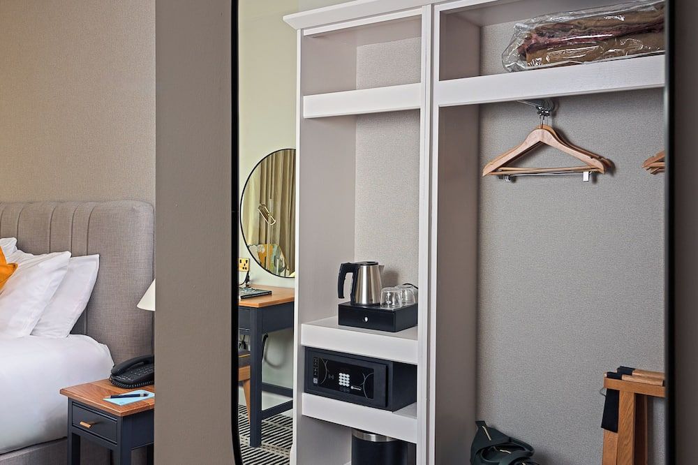 Équipements de la chambre