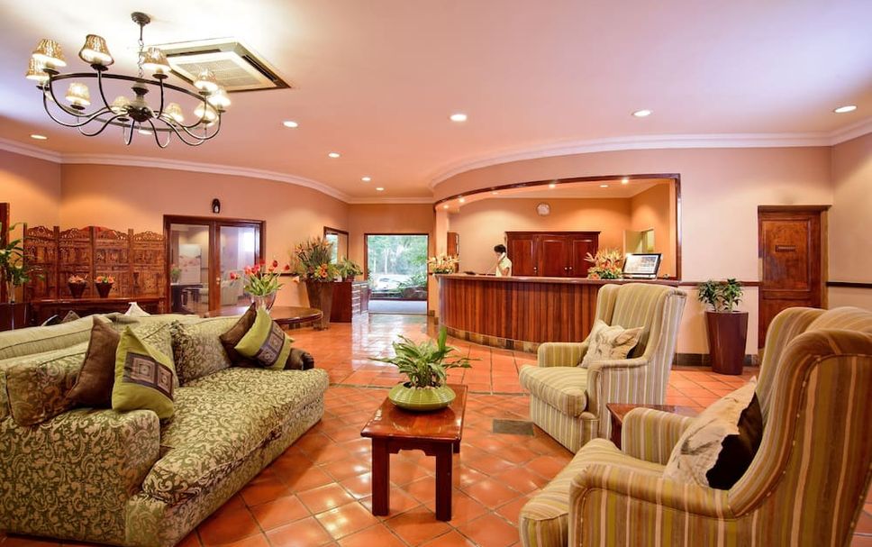 Hall d’entrée Photo