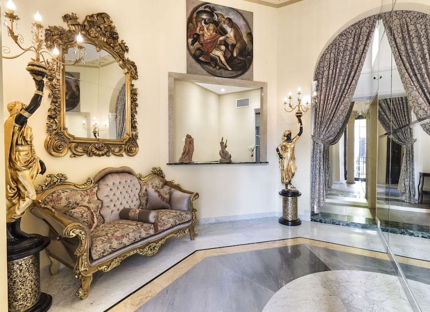 Hall d’entrée Photo