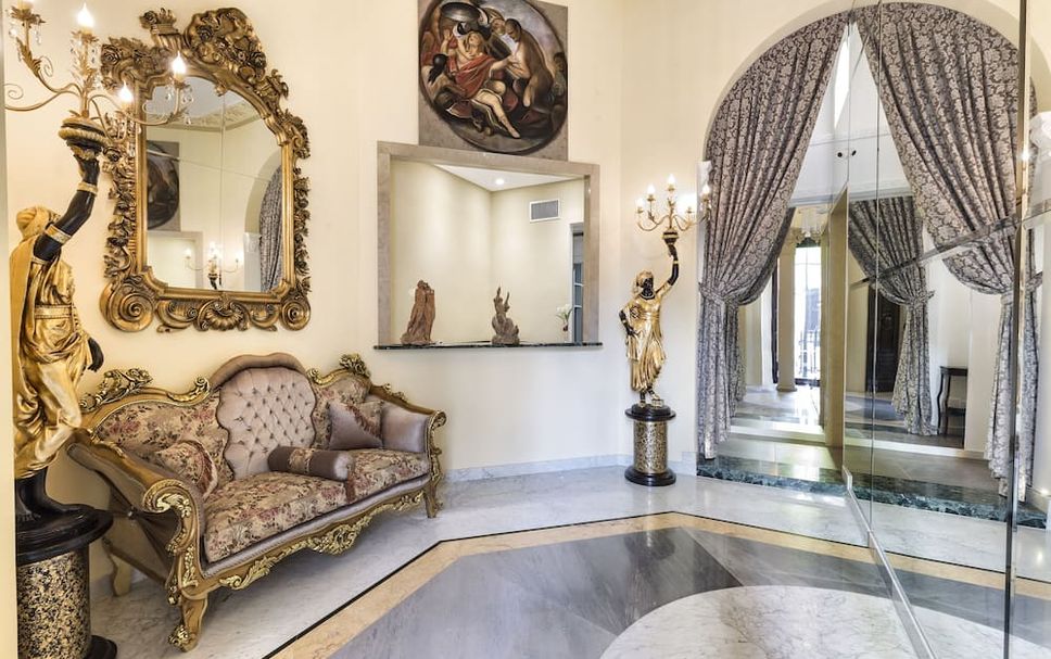 Hall d’entrée Photo