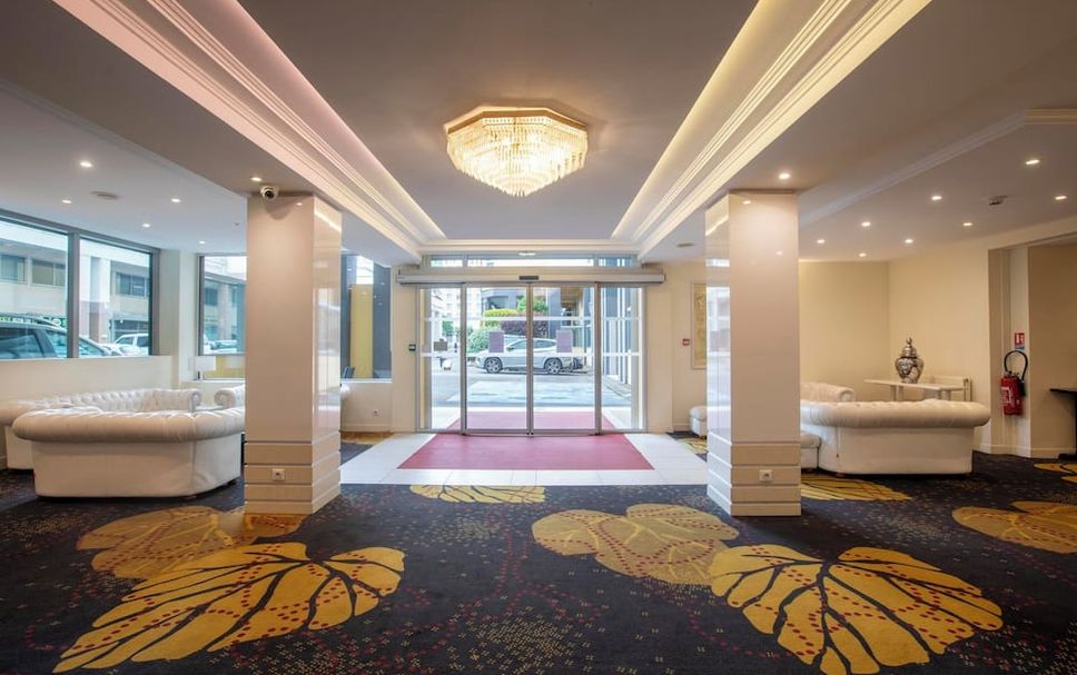 Hall d’entrée Photo