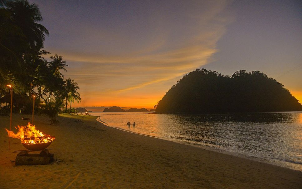 Plage Photo