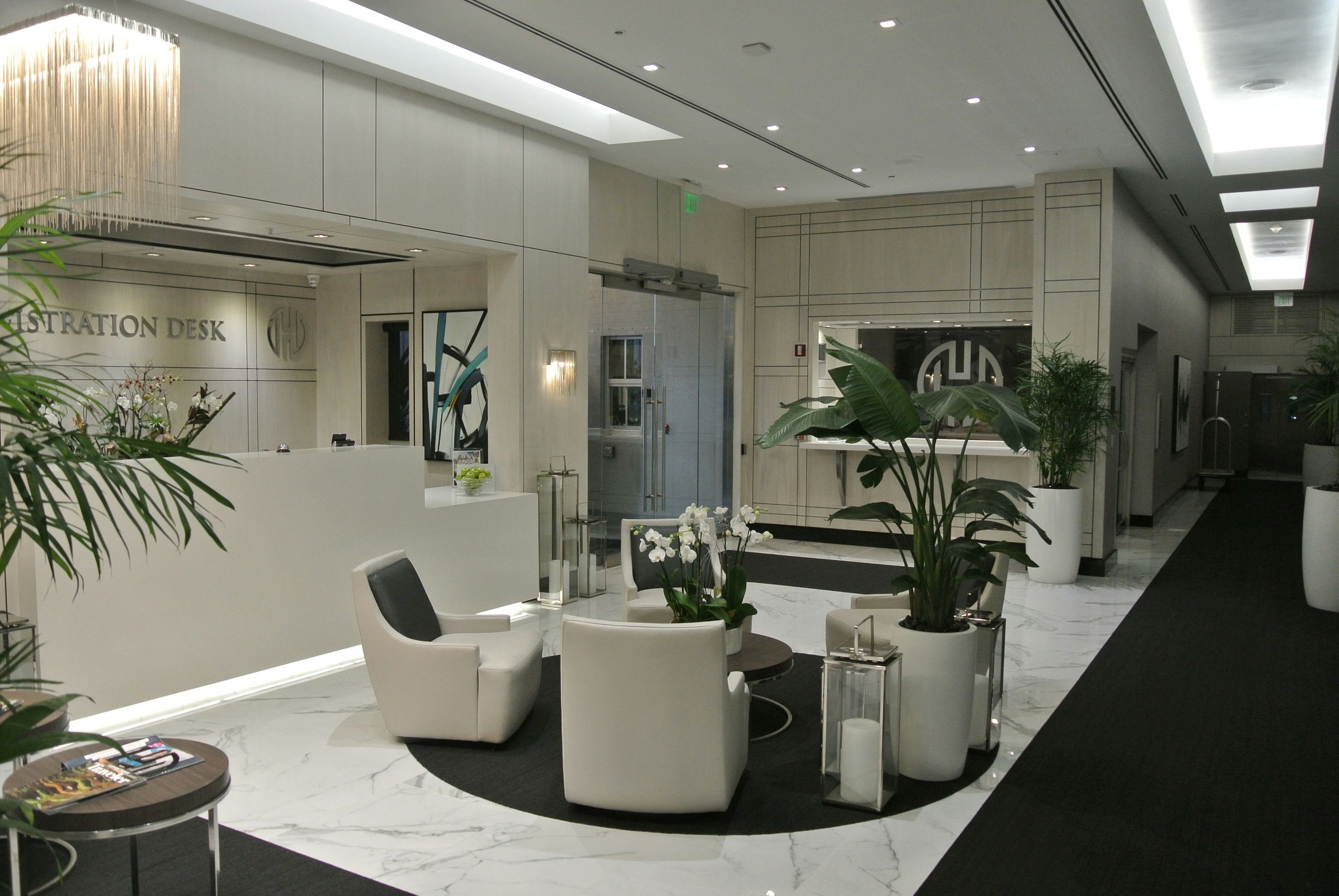 Hall d’entrée