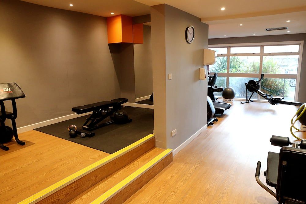 Salle de sport