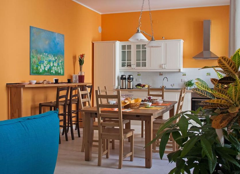 Salle à manger Photo
