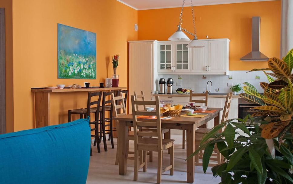 Salle à manger Photo