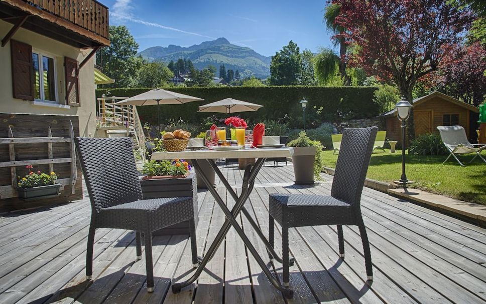 Patio Photo