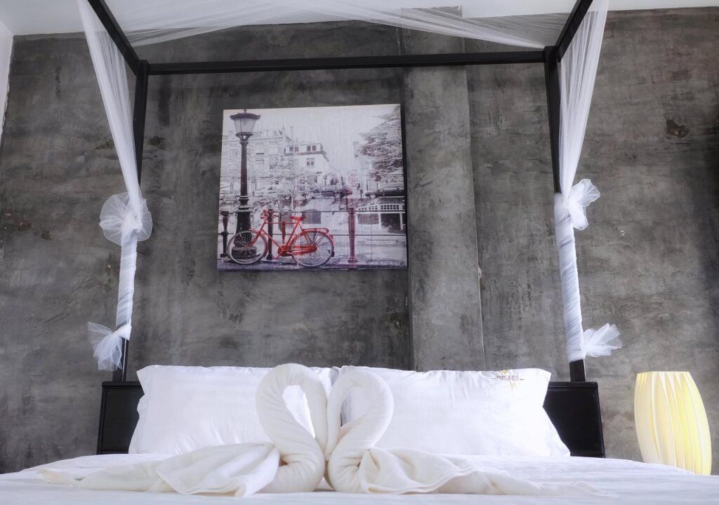 Équipements de la chambre Photo