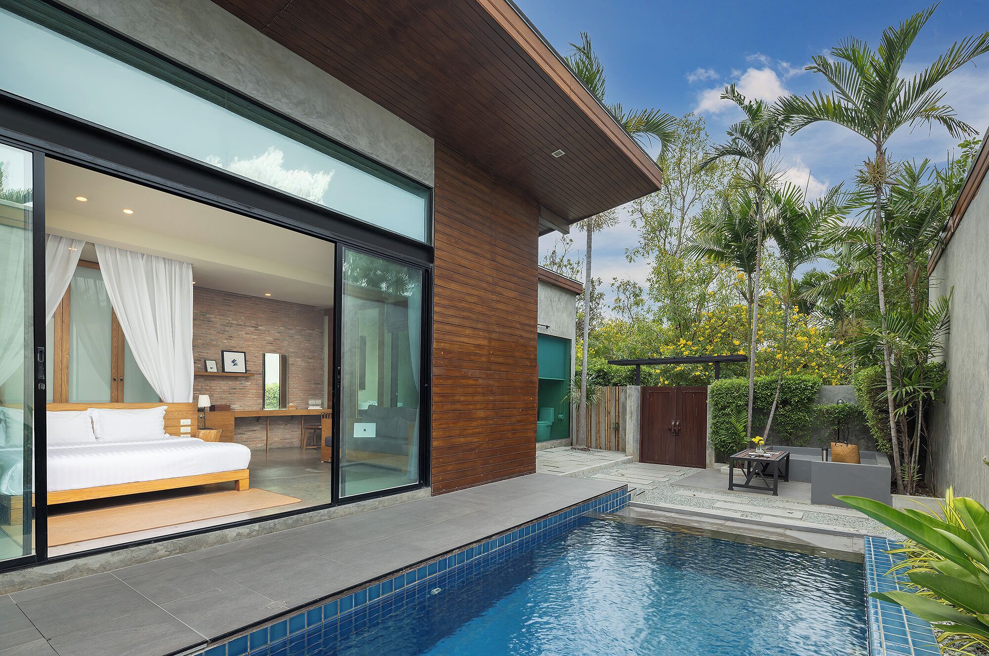 Piscine