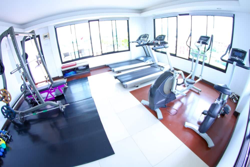 Salle de sport