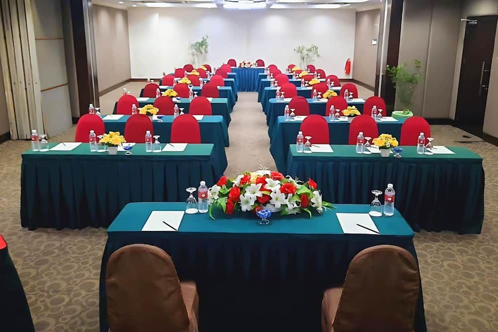 Espace de conférence