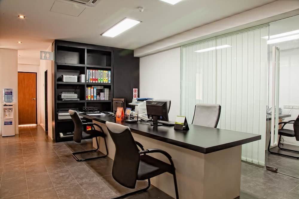 Centre d'affaires