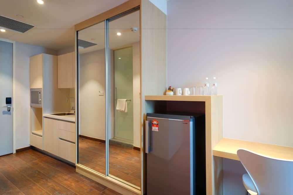 Équipements de la chambre