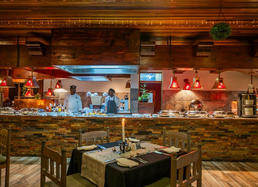 Restaurant Photo