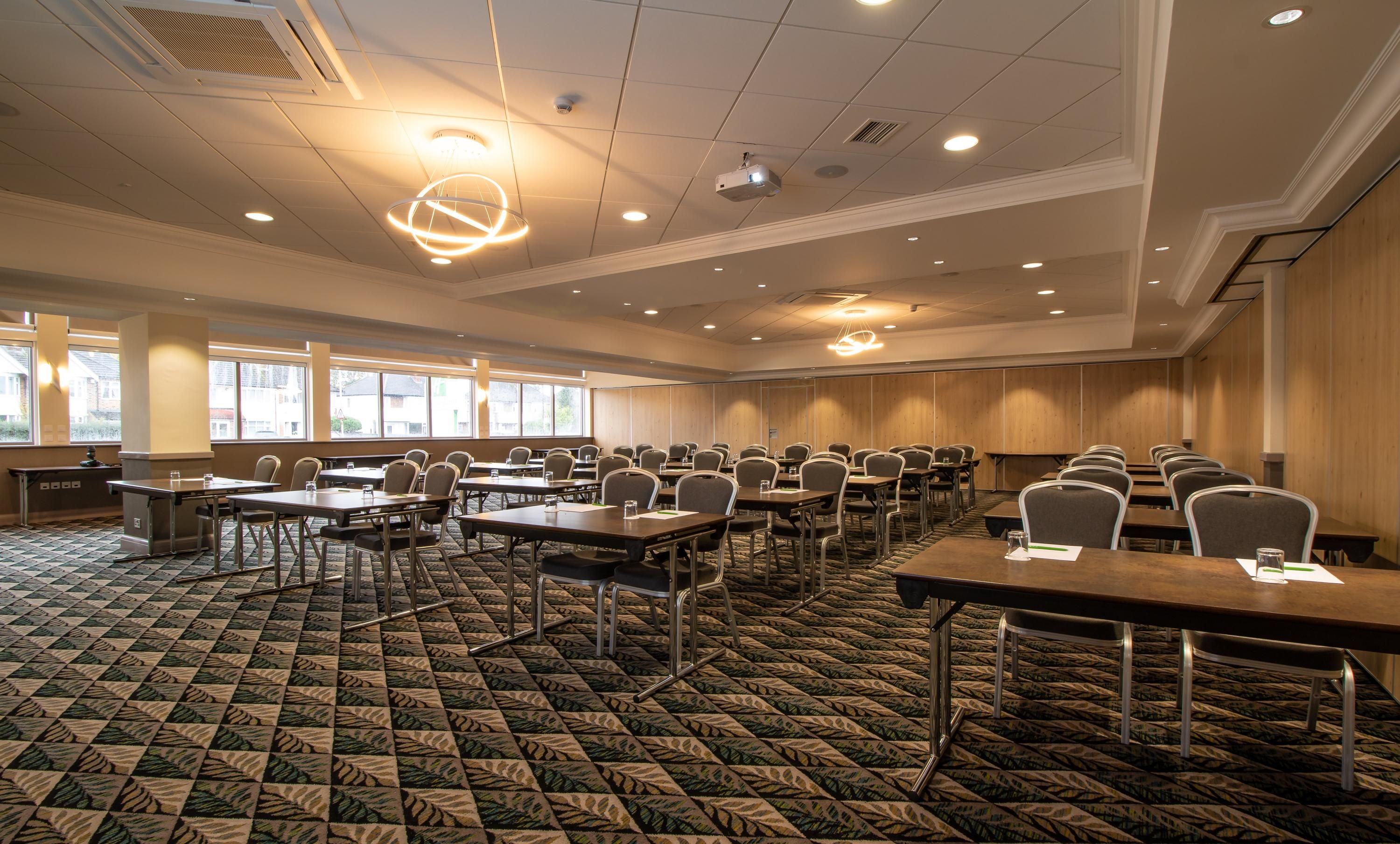 Espace de conférence