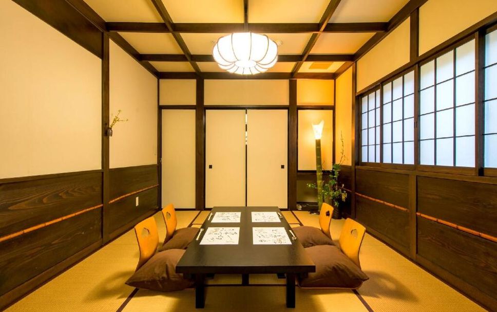 Salle à manger Photo