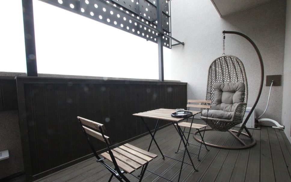 Balcon Photo