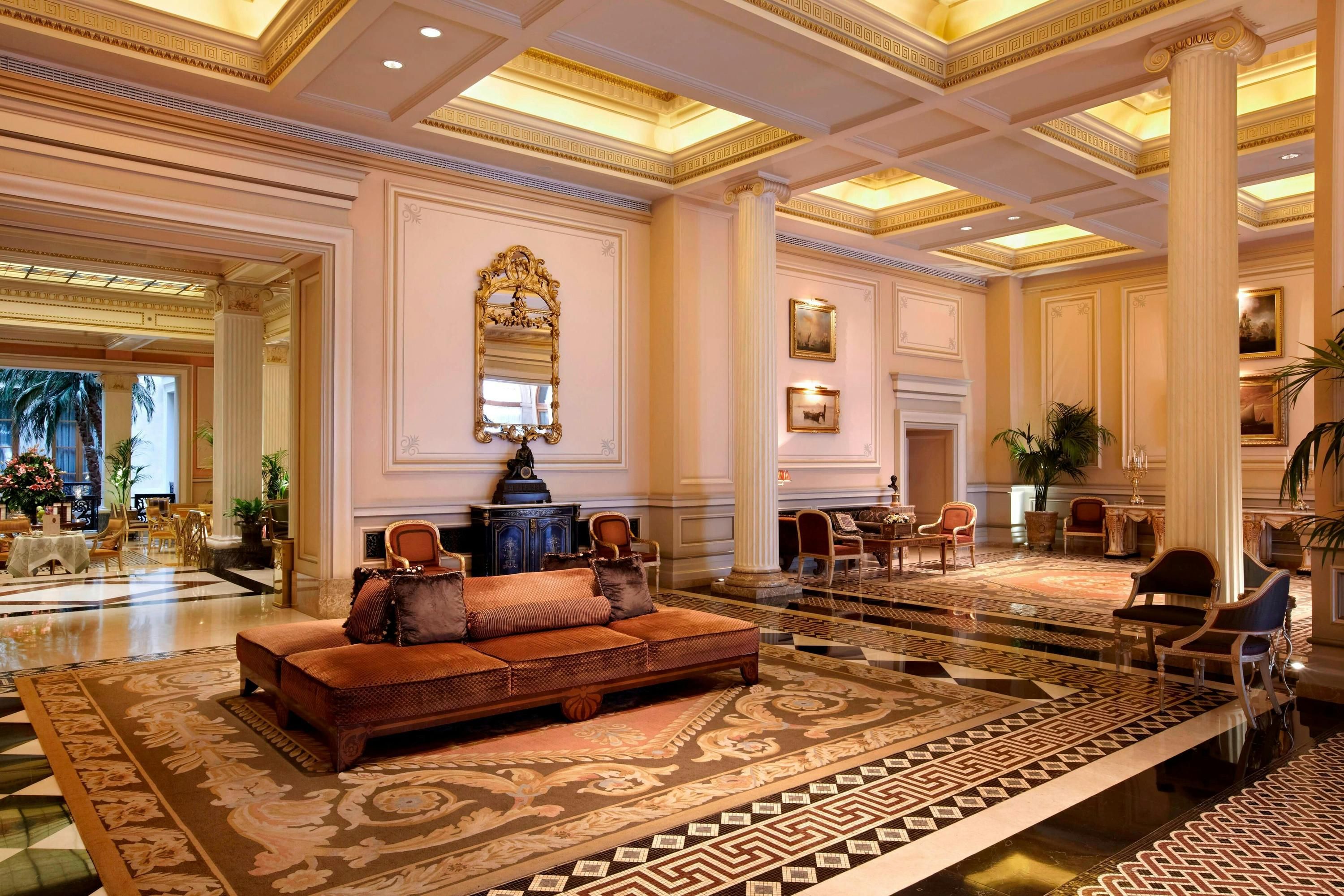 Hall d’entrée