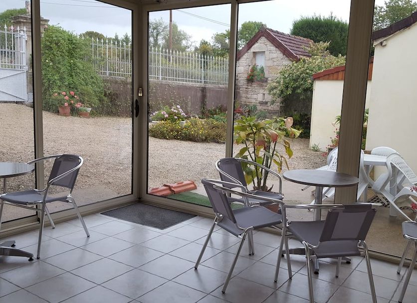 Patio Photo