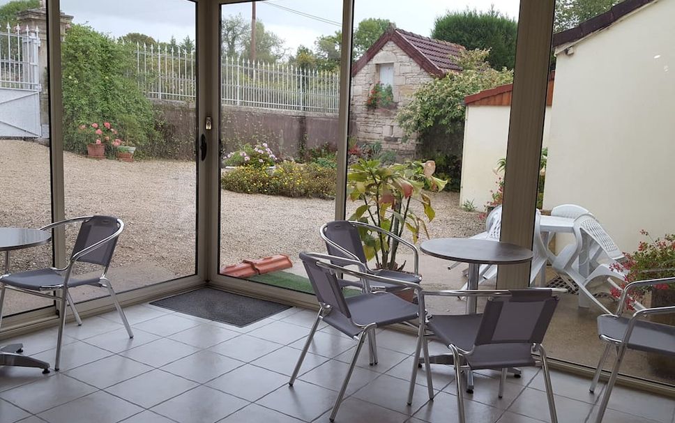 Patio Photo