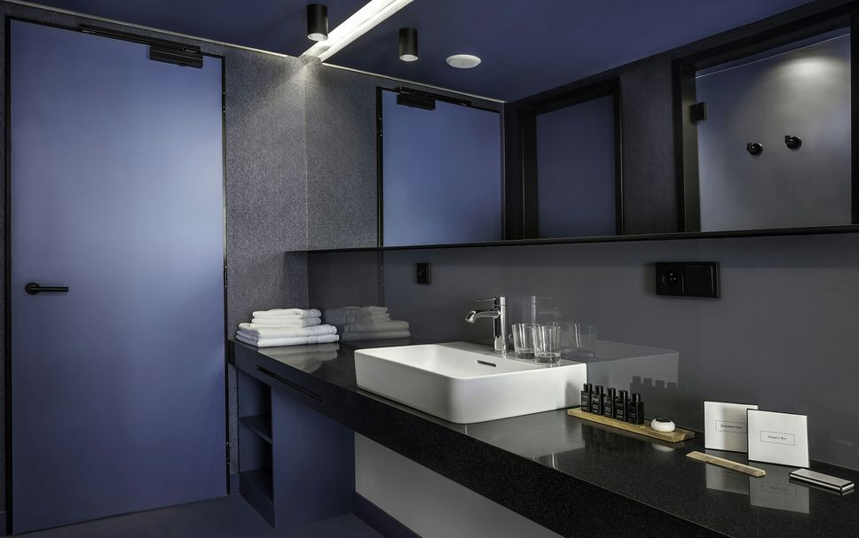 Salle de bain Photo