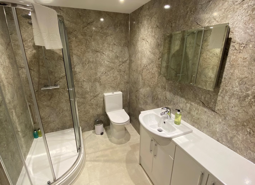Salle de bain Photo