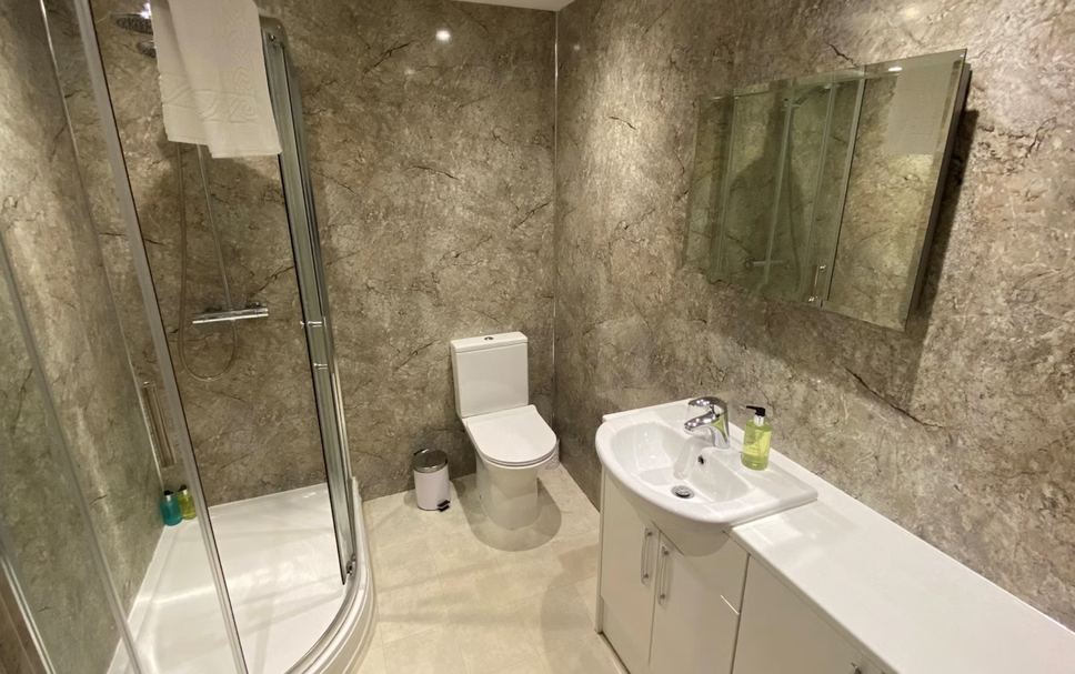Salle de bain Photo