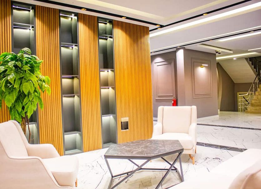 Hall d’entrée Photo