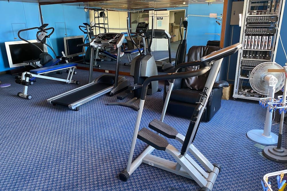 Salle de sport