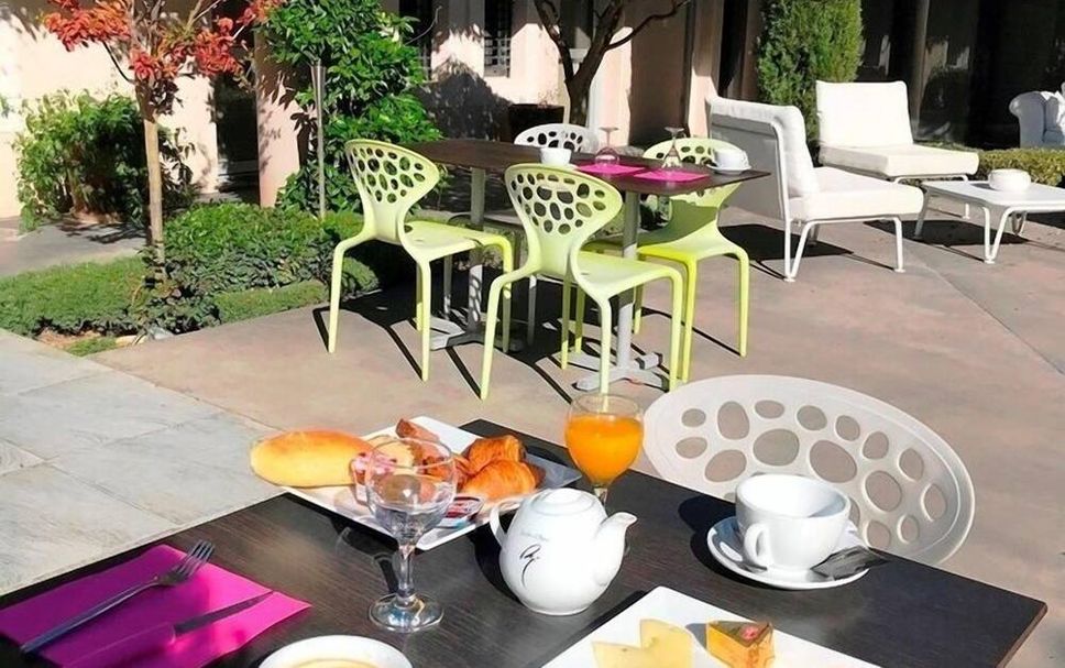 Patio Photo